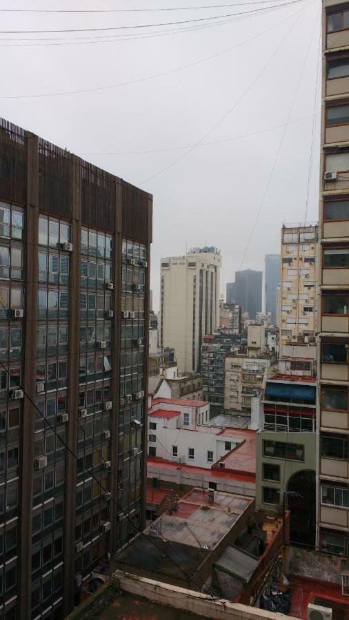 City Apartment Buenos Aires Exteriér fotografie